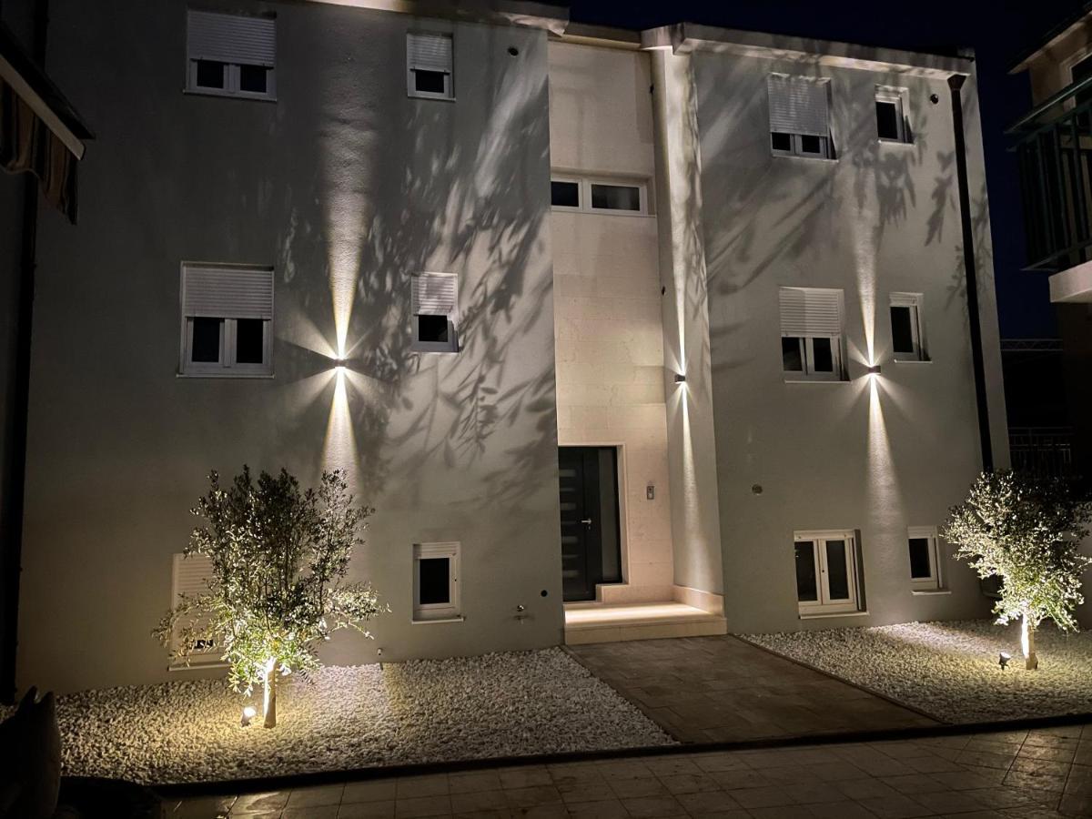 New Modern Deluxe Apartmens Domo Baška Voda Exteriör bild