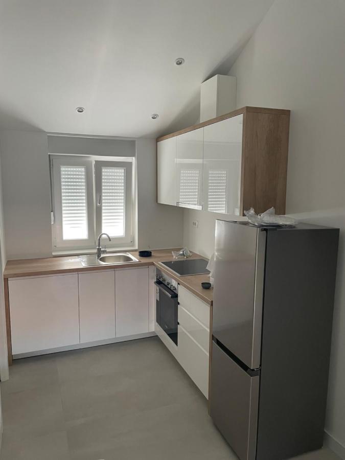 New Modern Deluxe Apartmens Domo Baška Voda Exteriör bild