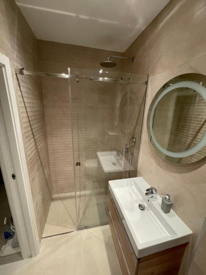 New Modern Deluxe Apartmens Domo Baška Voda Exteriör bild