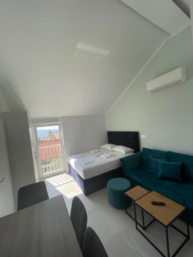 New Modern Deluxe Apartmens Domo Baška Voda Exteriör bild