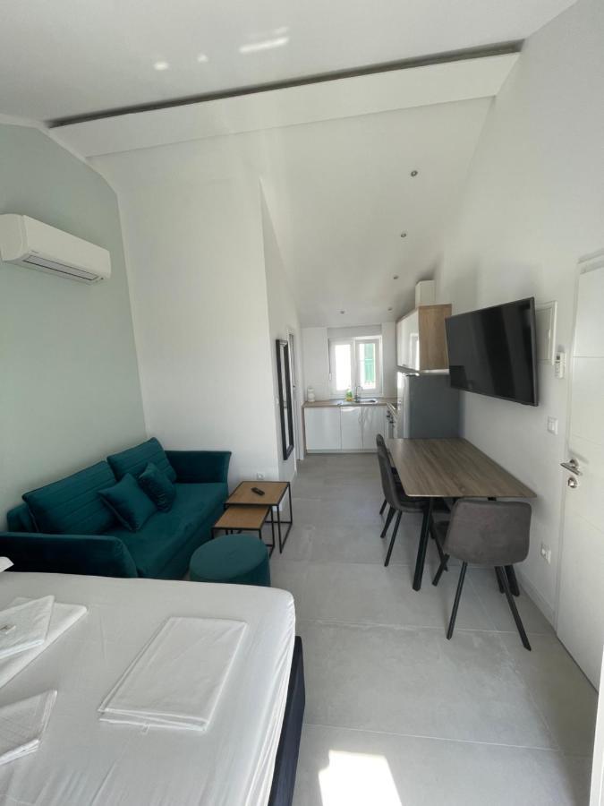 New Modern Deluxe Apartmens Domo Baška Voda Exteriör bild