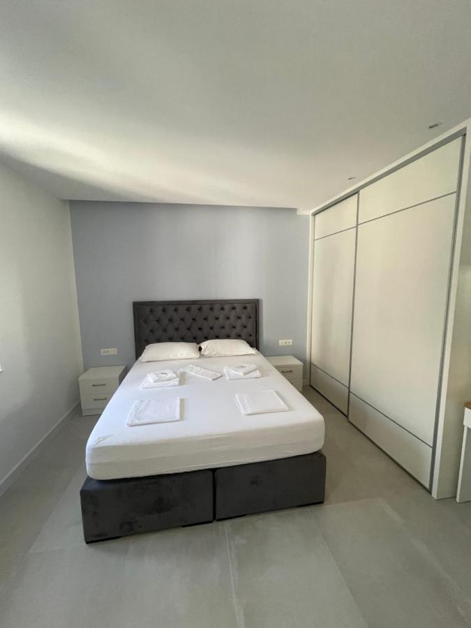 New Modern Deluxe Apartmens Domo Baška Voda Exteriör bild