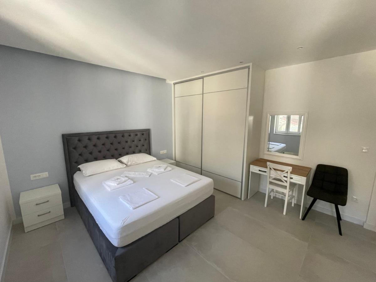 New Modern Deluxe Apartmens Domo Baška Voda Exteriör bild
