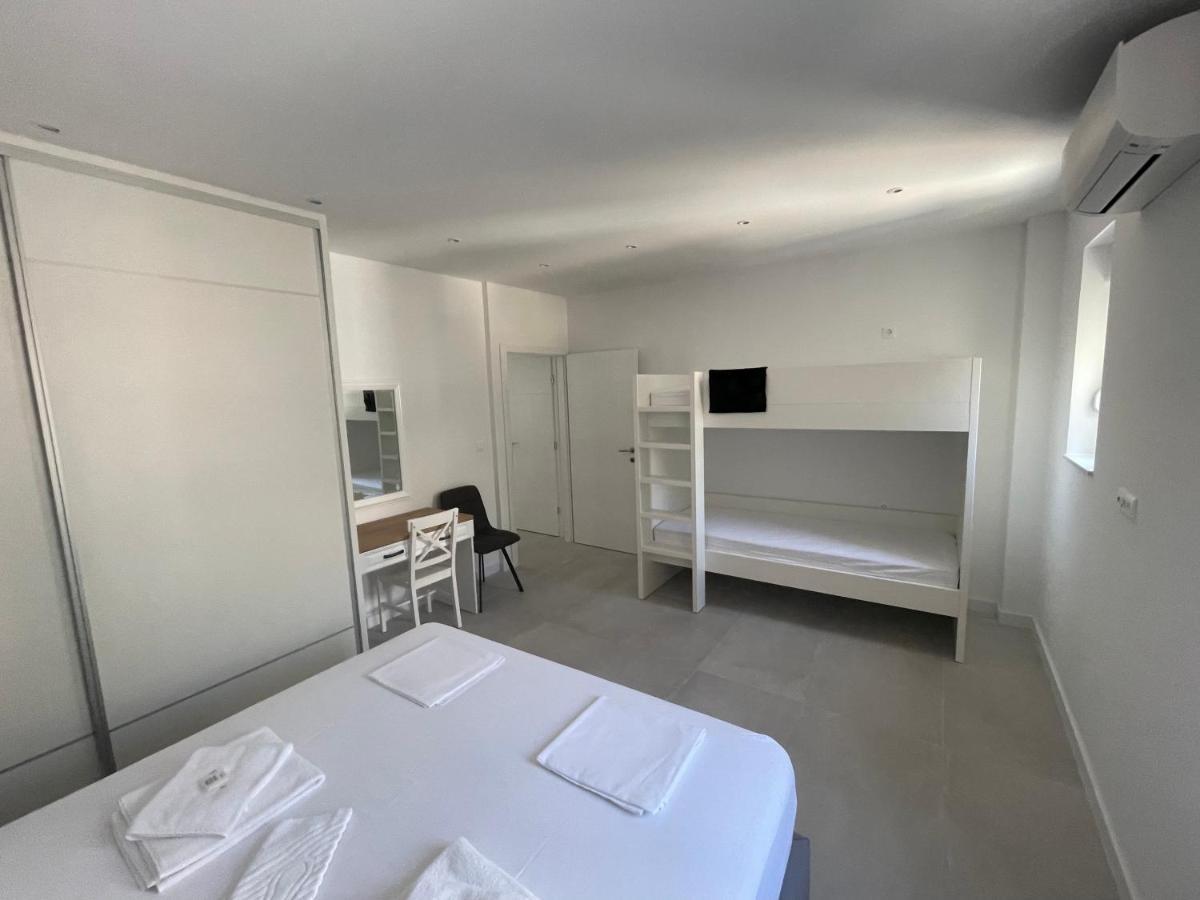 New Modern Deluxe Apartmens Domo Baška Voda Exteriör bild